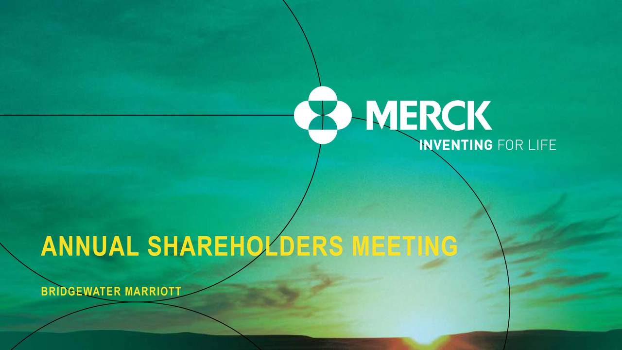 merck investor presentation 2022