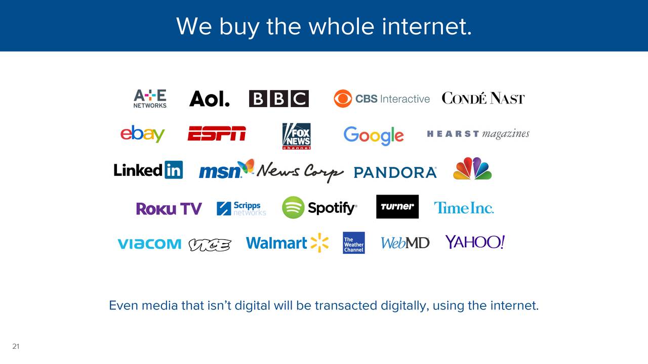 The Trade Desk, Inc. 2020 Q2 Results Earnings Call Presentation (NASDAQTTD) Seeking Alpha