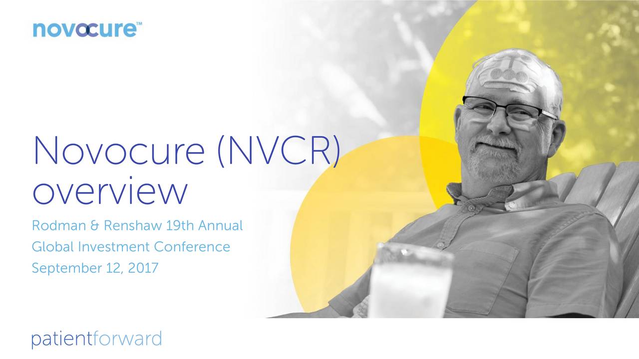 NovoCure (NVCR) Presents At Rodman & Renshaw 19th Annual Global ...