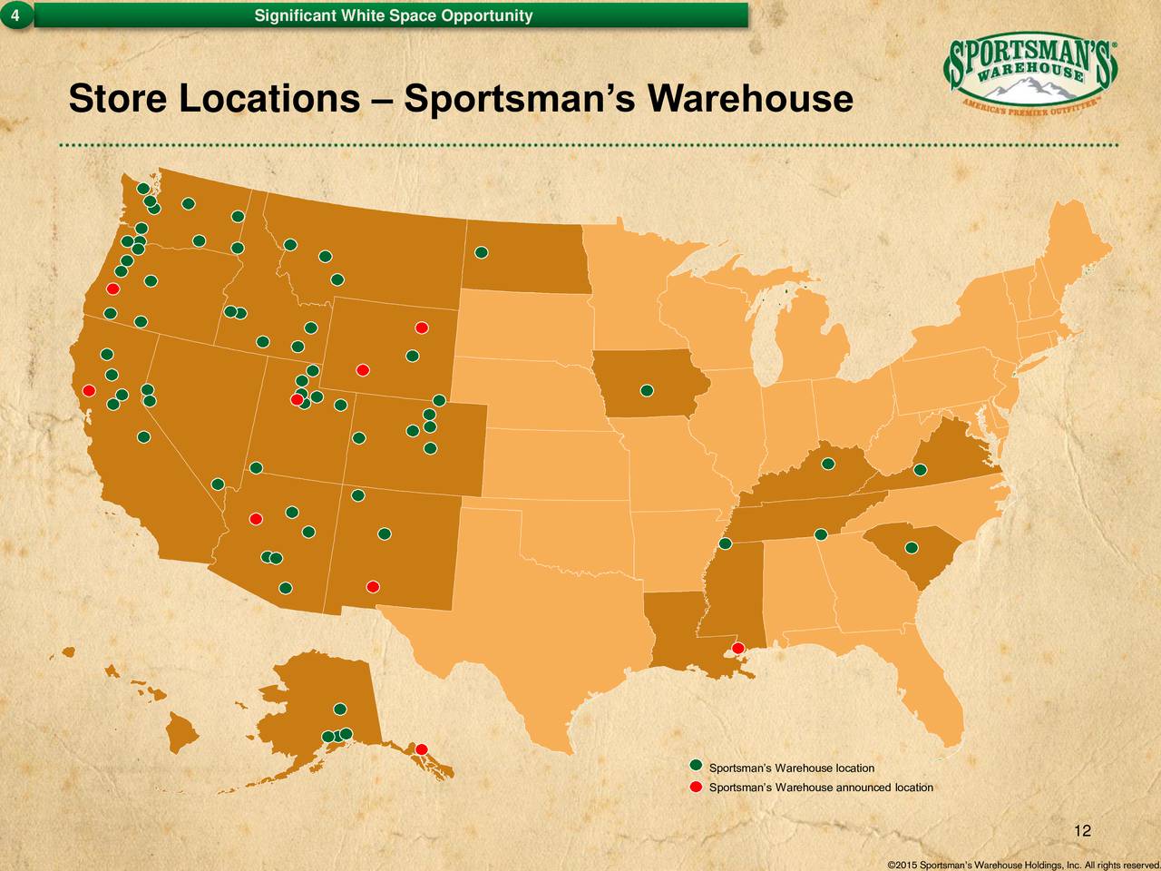 Sportsman's Warehouse Holdings (SPWH) Presents At 2017 ICR Conference