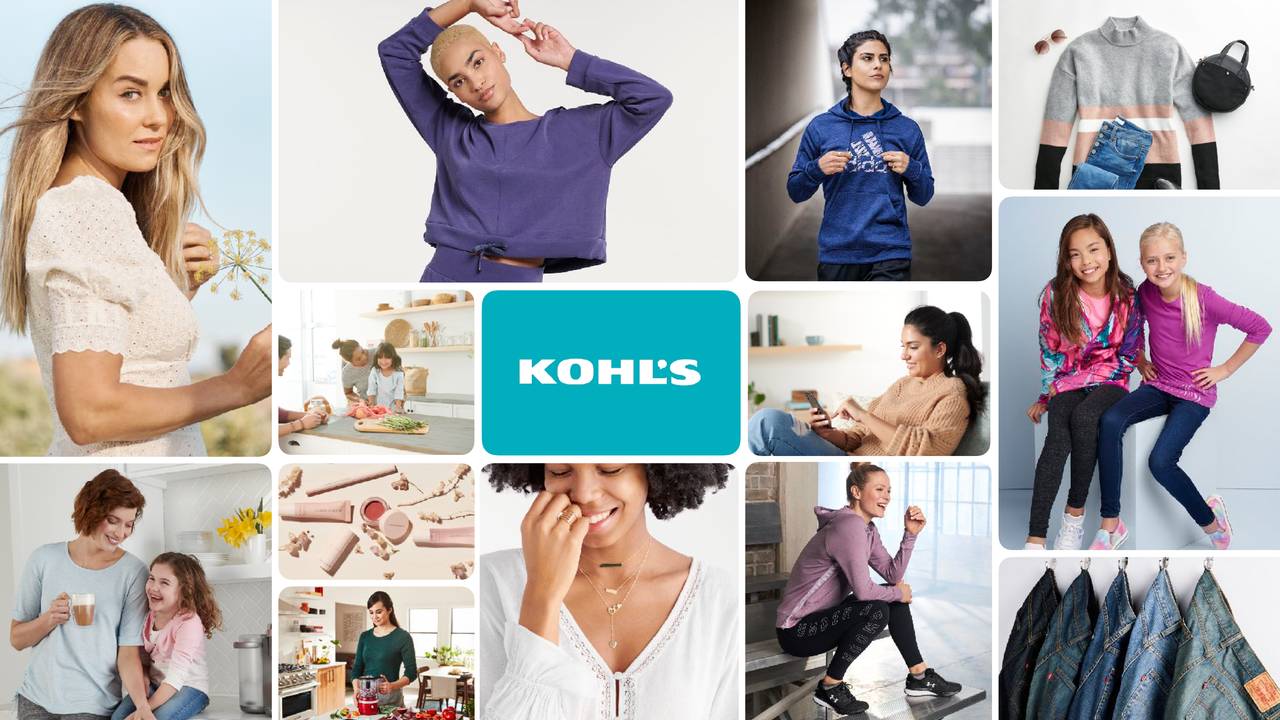 Kohl's Corporation 2020 Q3 Results Earnings Call Presentation (NYSE