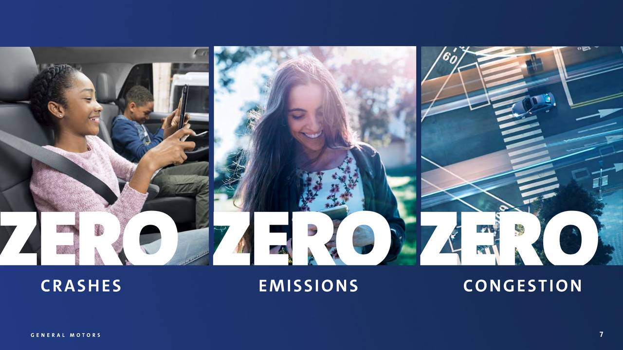 General Motors Gm Investor Presentation Slideshow Nyse Gm Seeking Alpha