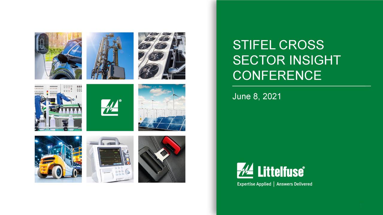 Stifel 2021 Virtual Cross Sector Insight Conference (NASDAQLFUS