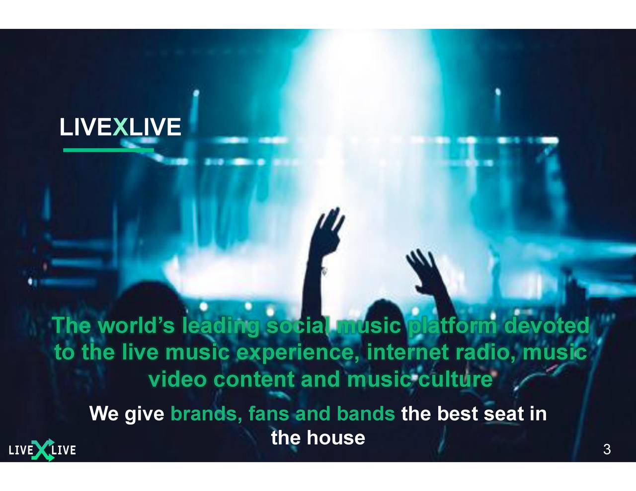 livexlive media