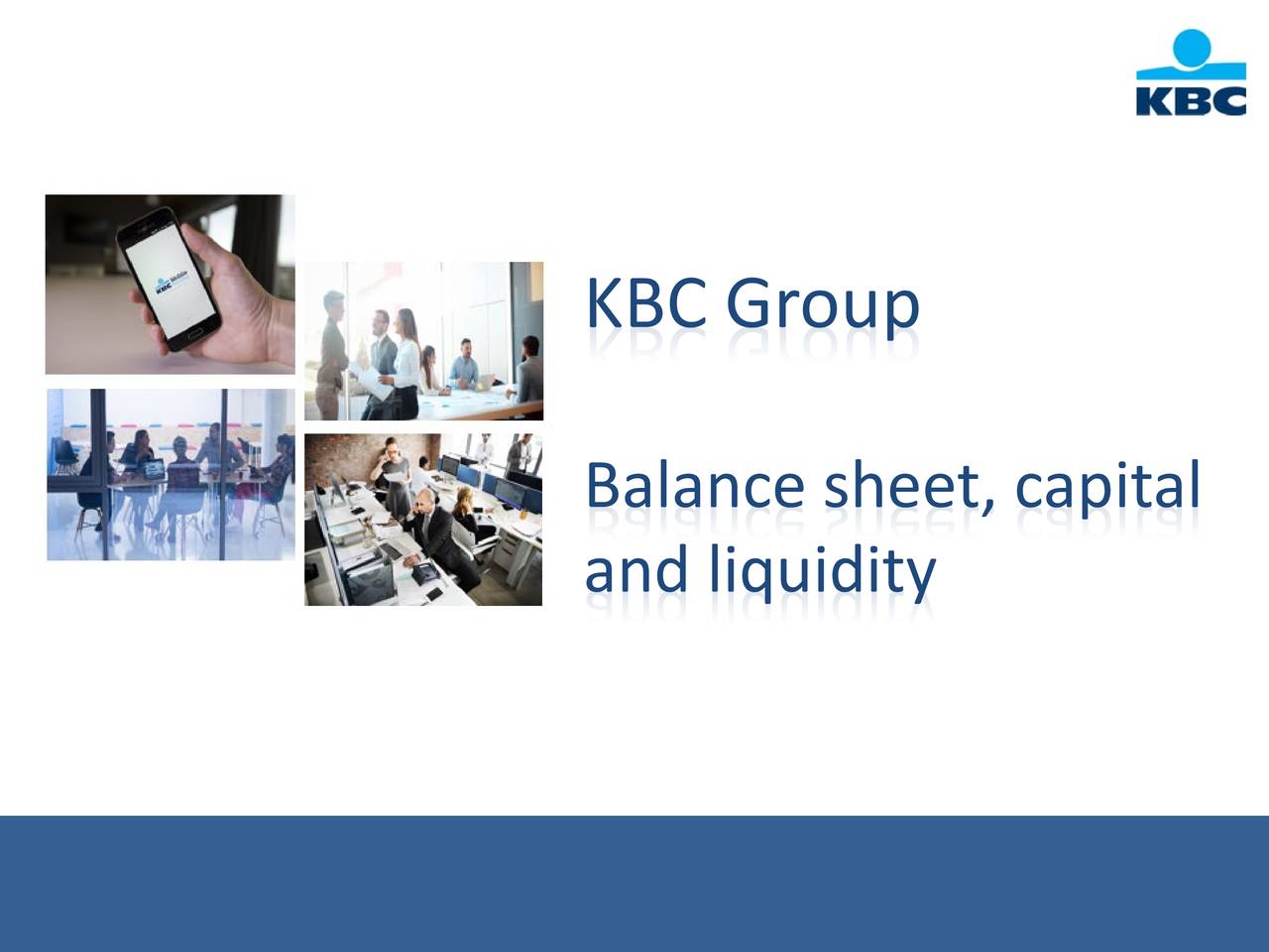 KBC Group NV 2019 Q2 - Results - Earnings Call Slides (OTCMKTS:KBCSF ...