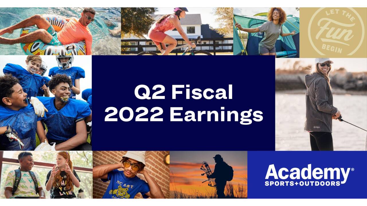 Academy Sports and Outdoors: Recent Drop Seems Exaggerated (NASDAQ:ASO)