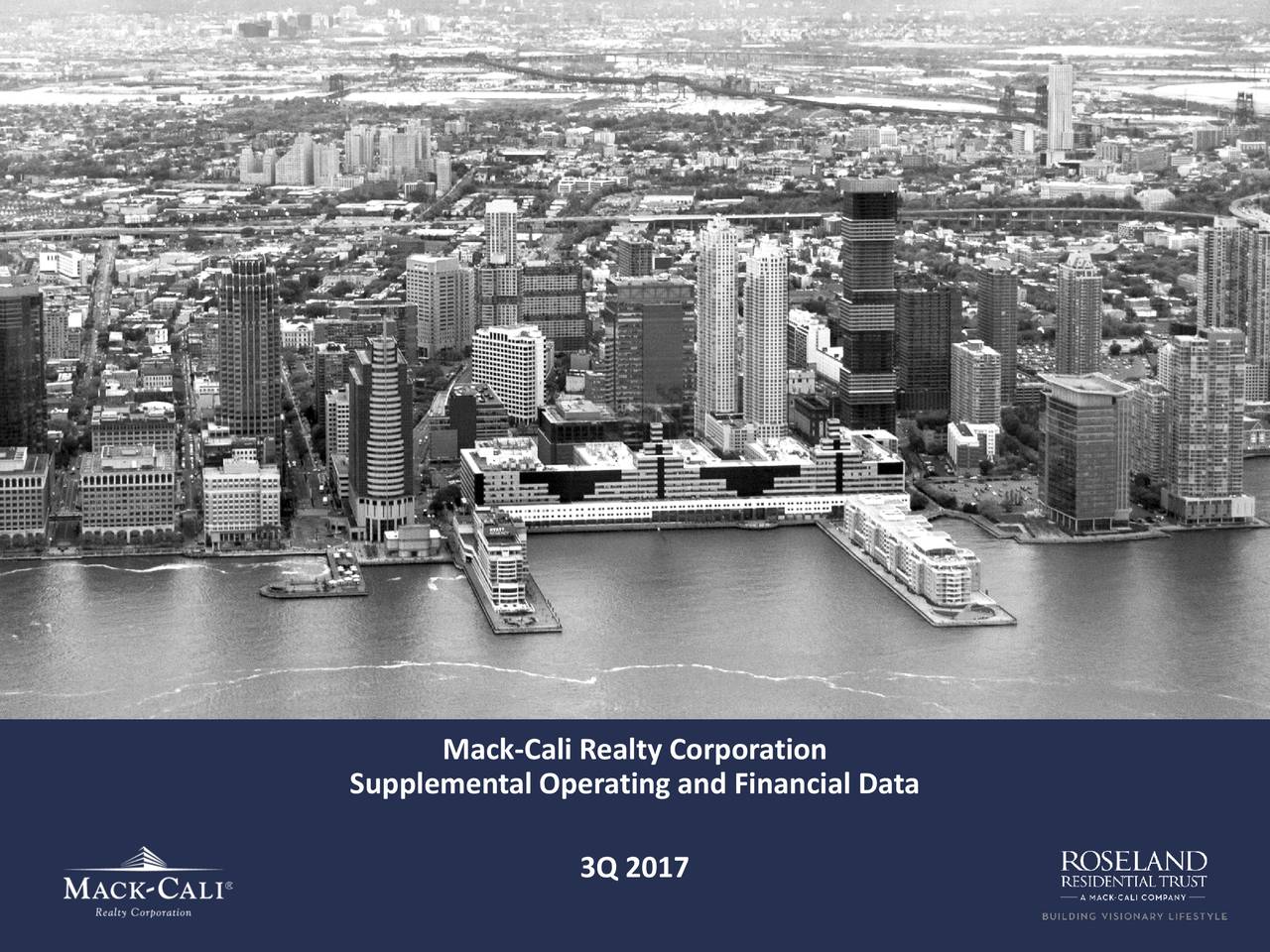 Mack Cali Realty Stock