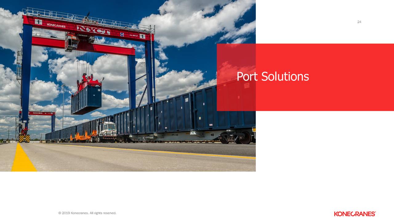 Port Solutions