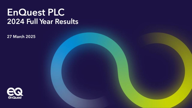 EnQuest PLC 2024 Q4 - Results - Earnings Call Presentation (OTCMKTS ...