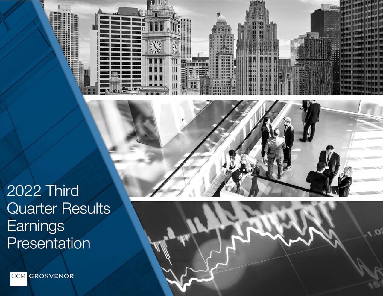 Grosvenor Capital Management, L.P. 2022 Q3 Results Earnings Call