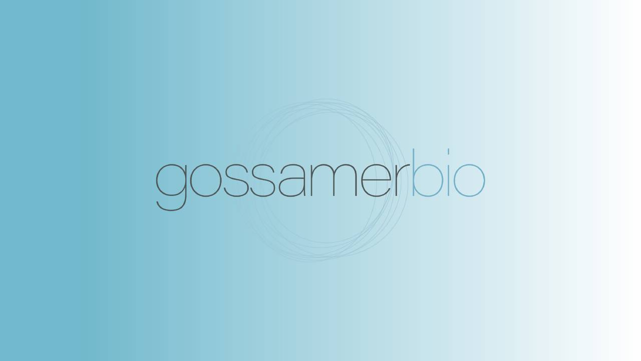 Gossamer bio inc что за компания