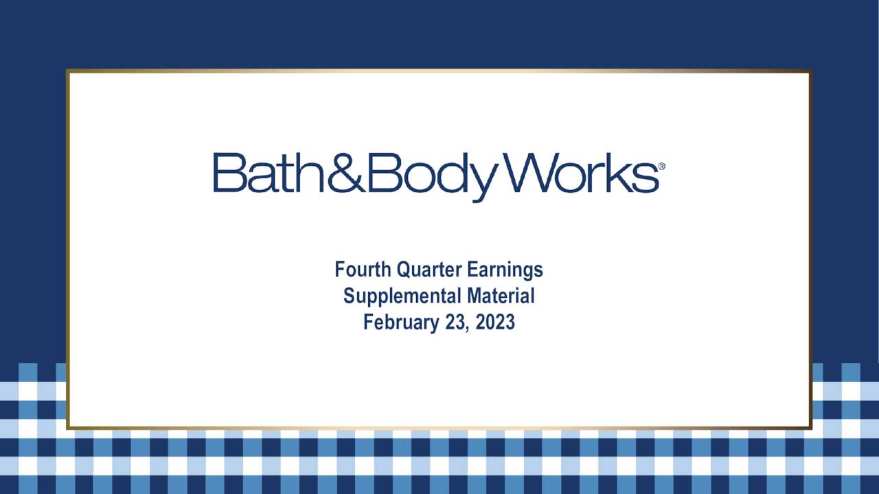 Fourth Quarter Earnings