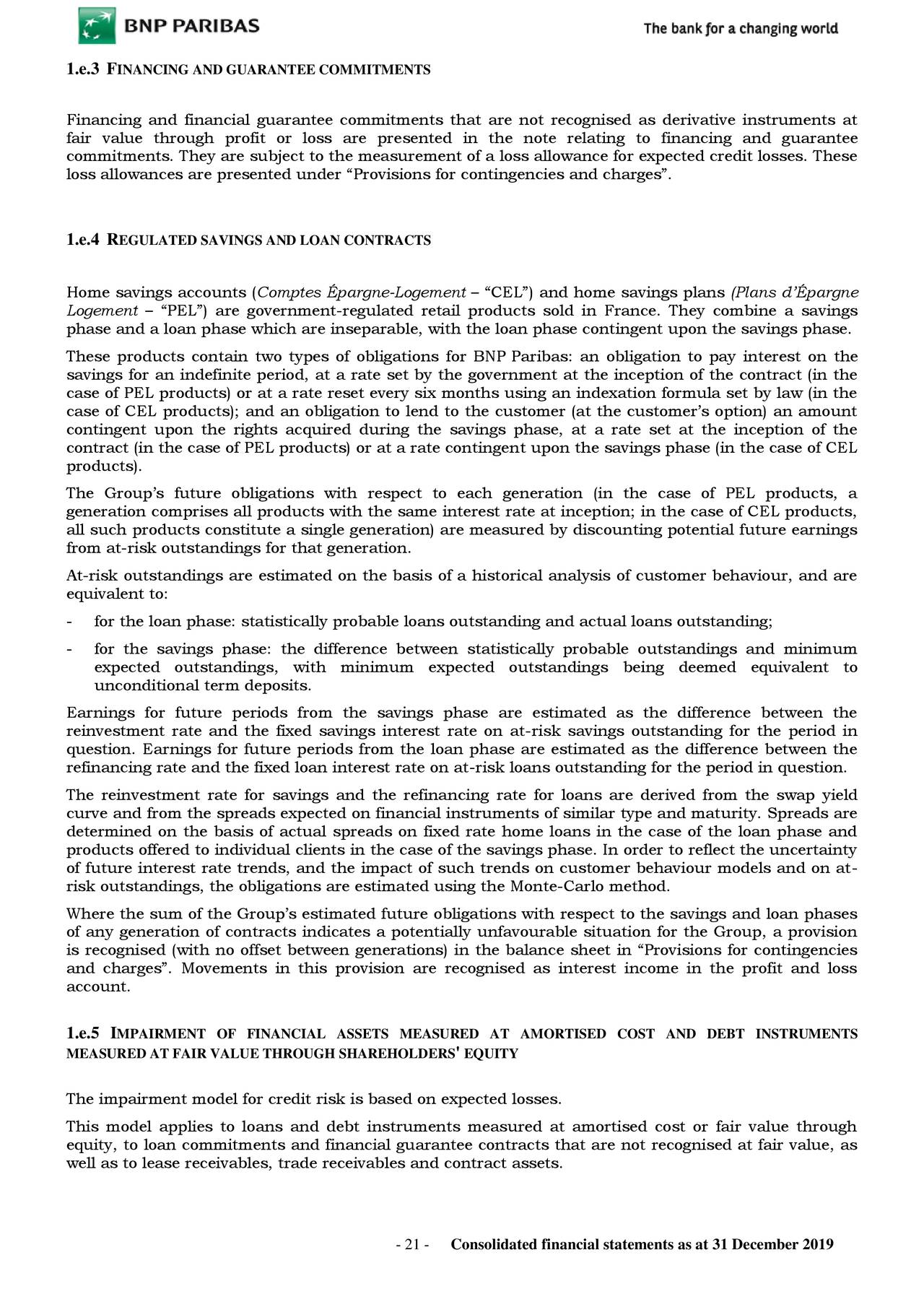 Bnp Paribas Sa 19 Q4 Results Earnings Call Presentation Otcmkts Bnpqf Seeking Alpha