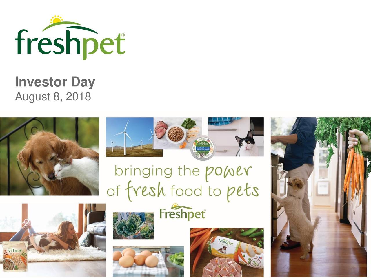 Freshpet (FRPT) Investor Presentation - Slideshow (NASDAQ:FRPT ...