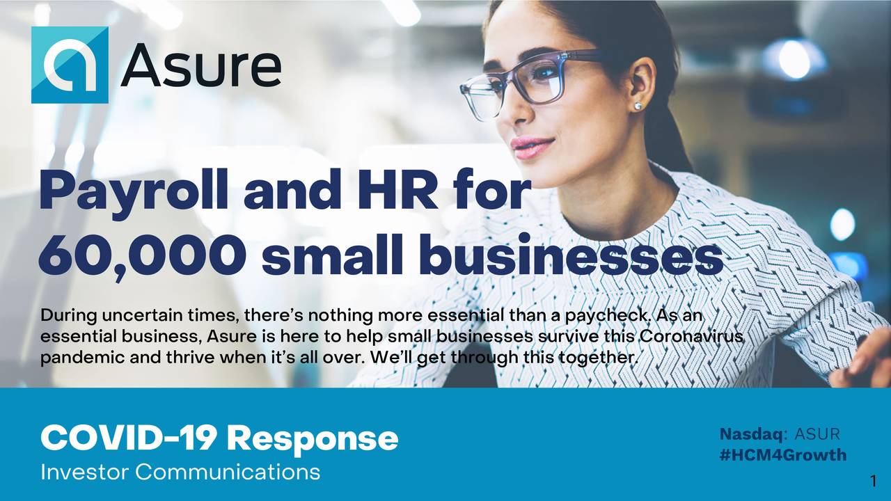 Payroll and HR for