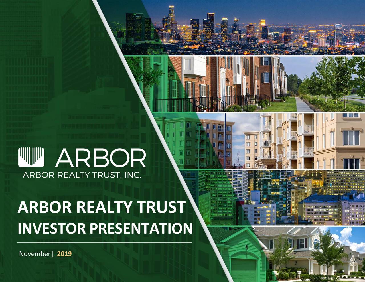 Arbor Realty Trust Analyst Salary