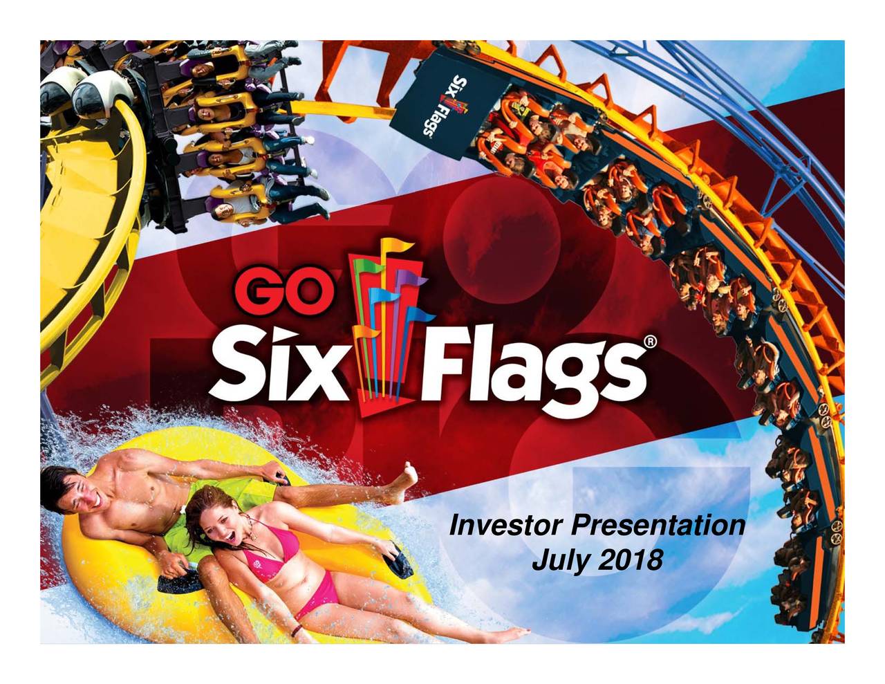 SIX / Six Flags Entertainment Corp - Stock Institutional Ownership and ...