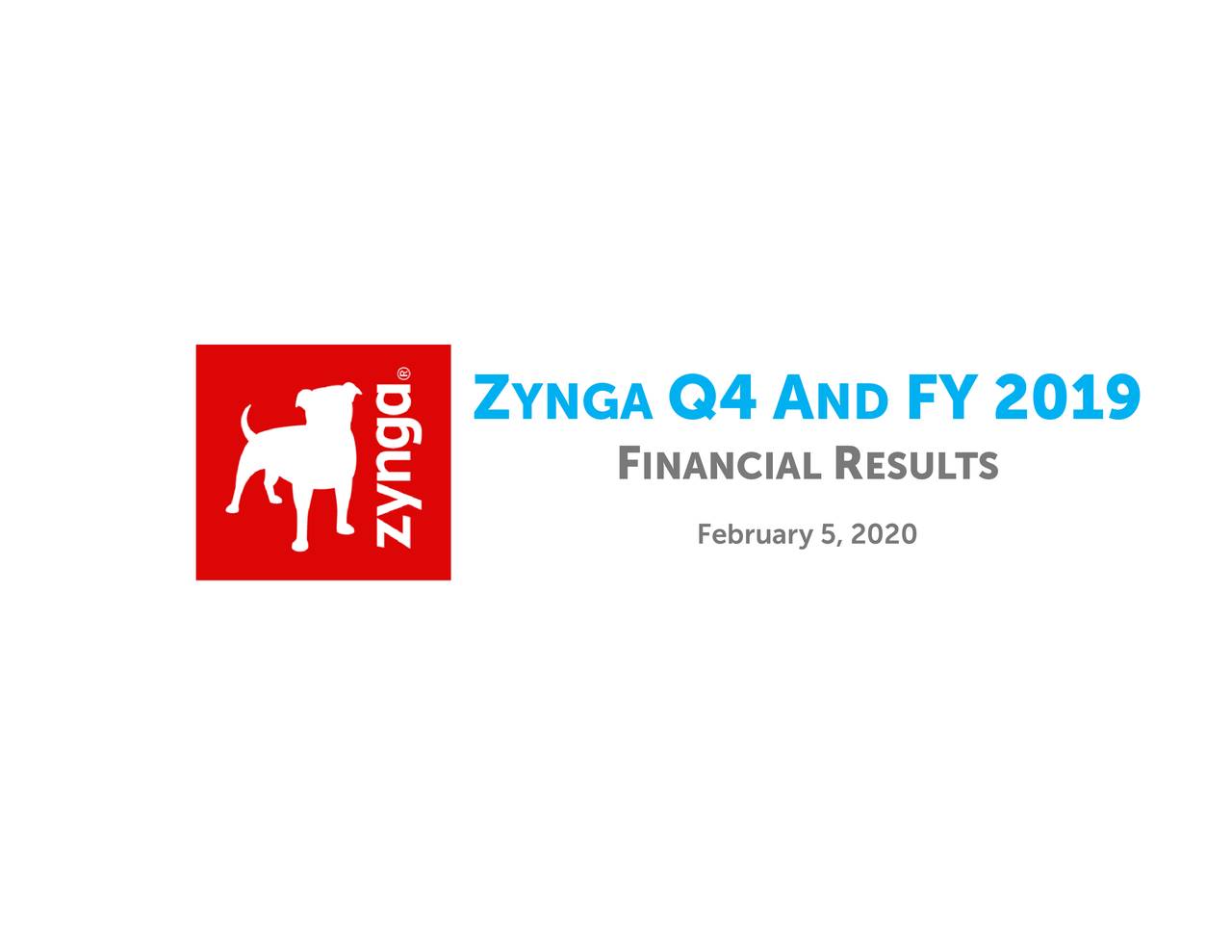 Zynga inc проекты