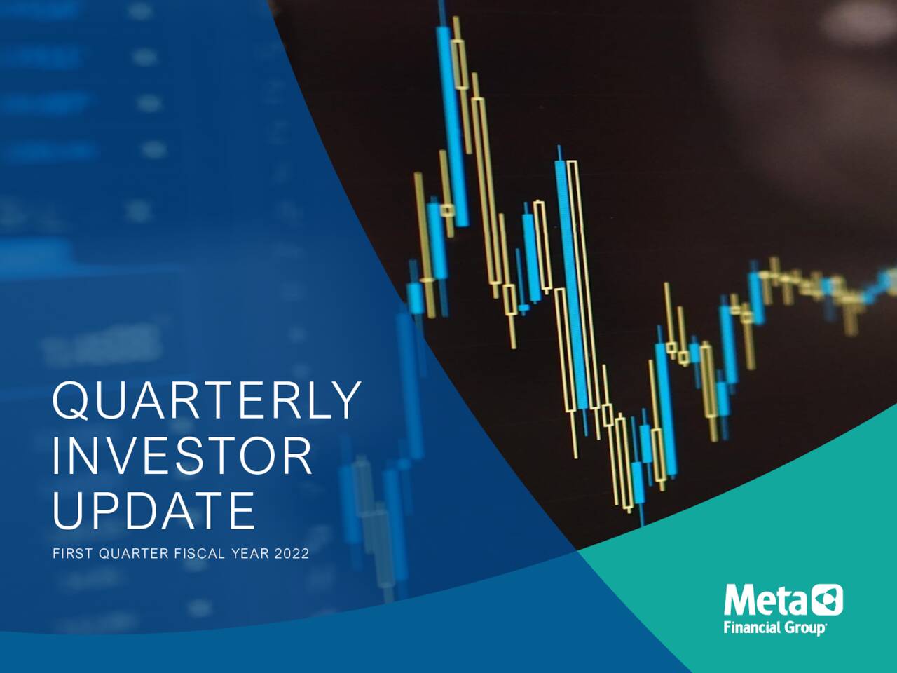 Meta Financial Group, Inc. 2022 Q1 Results Earnings Call
