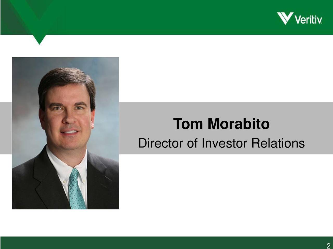 Tom Morabito