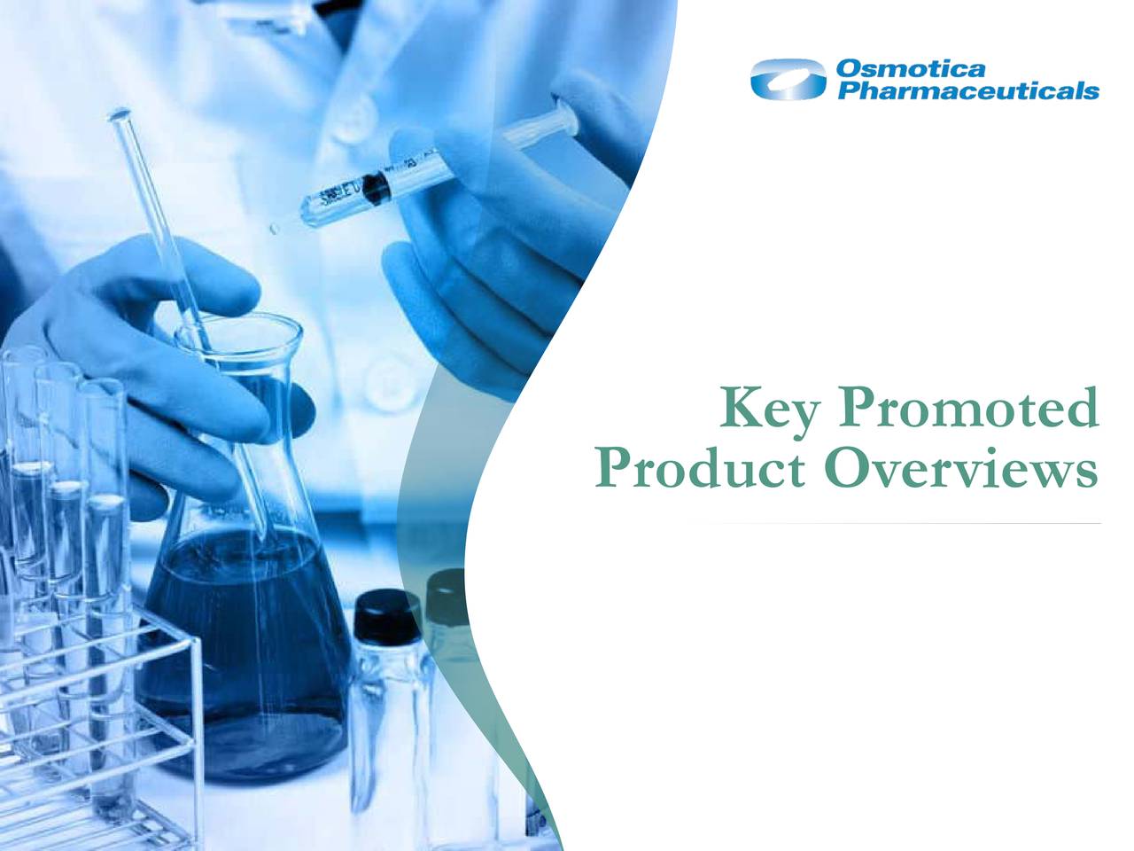 Osmotica Pharmaceuticals (OSMT) Investor Presentation - Slideshow ...