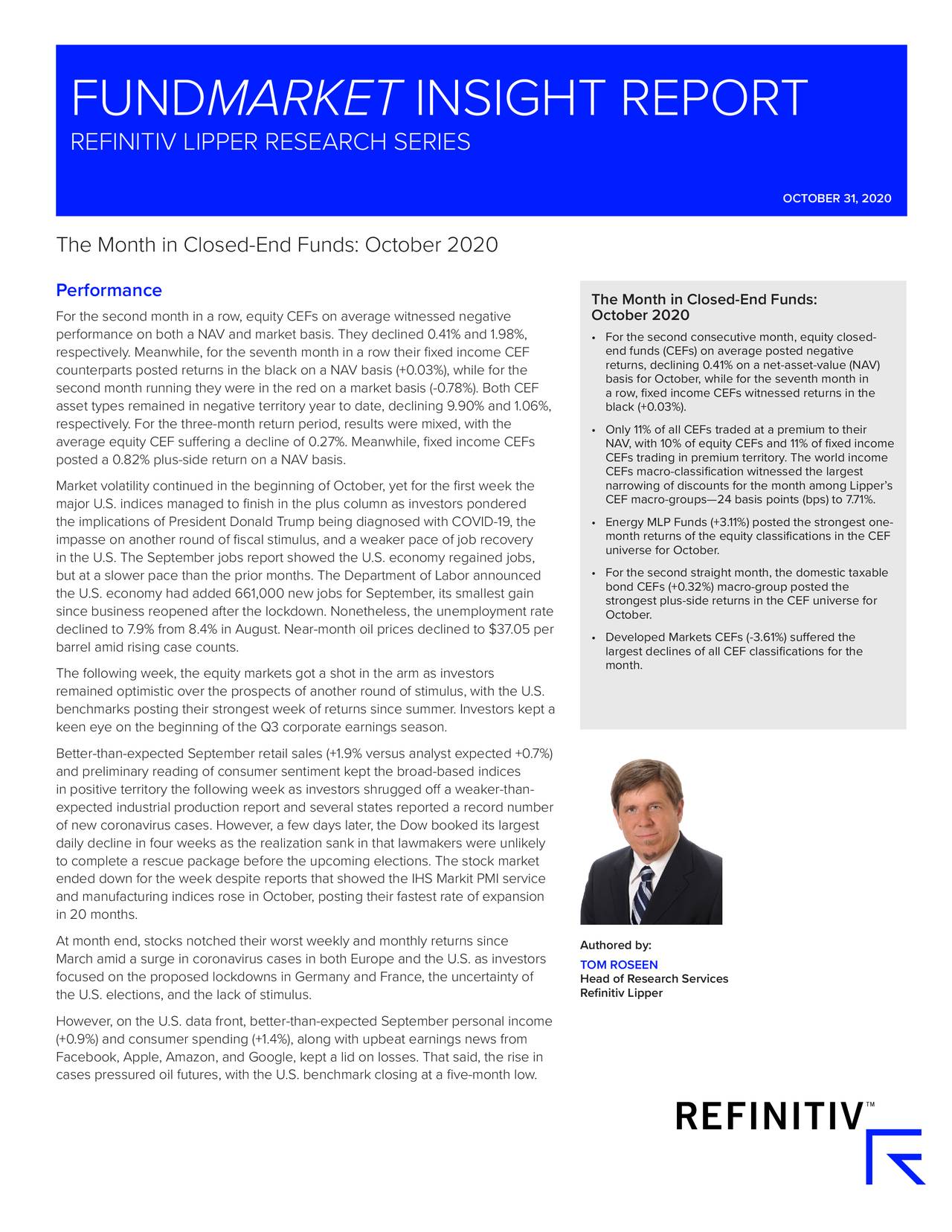 FUNDMARKET INSIGHT REPORT