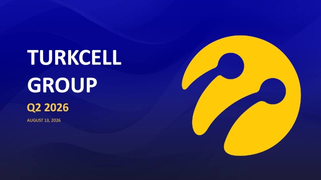 Alpha Call Turkcell Iletisim Hizmetleri A.S. 2026 Q2 - Results - Earnings Call ...