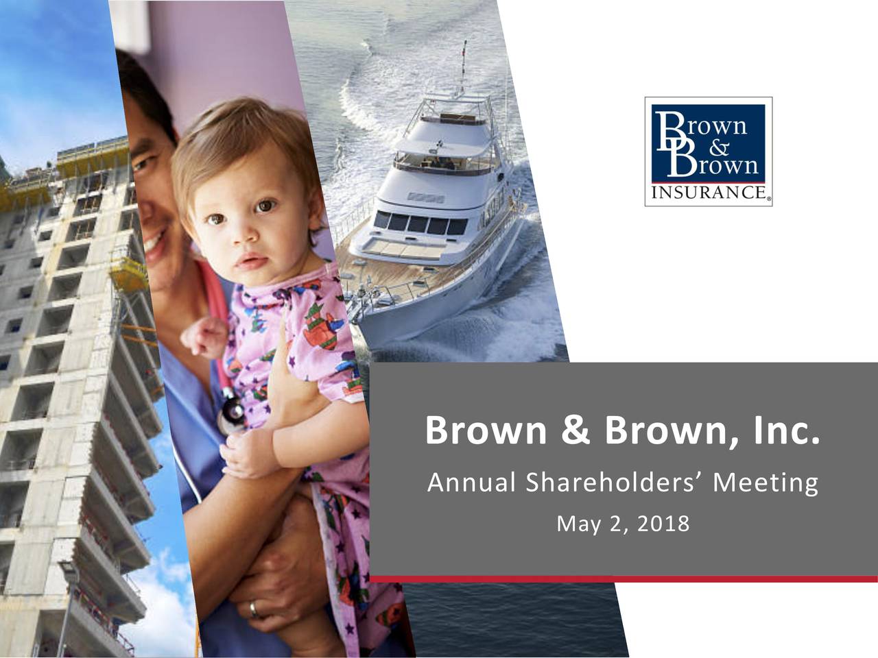 Brown & Brown, Inc.