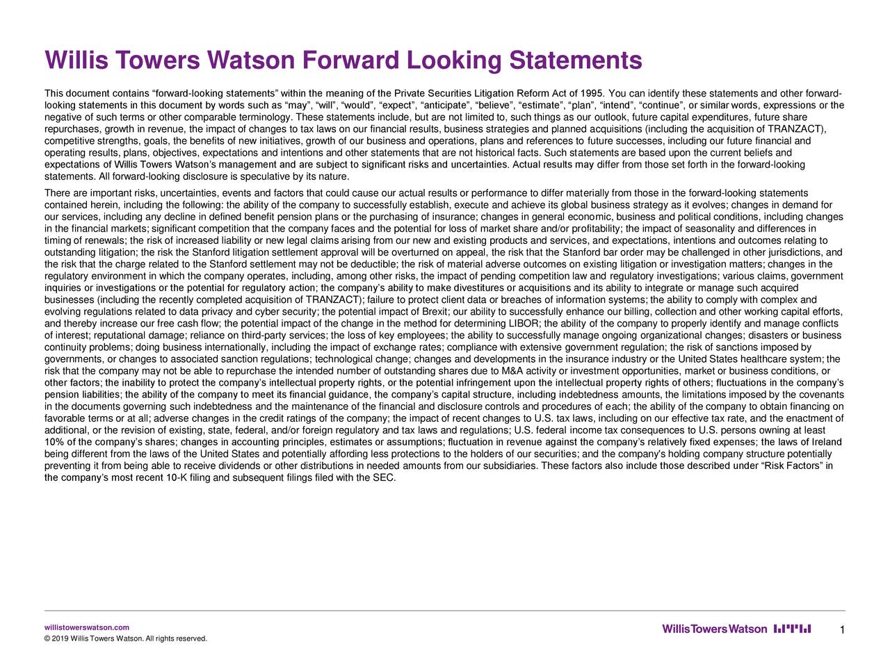 watson public ltd company case study solution