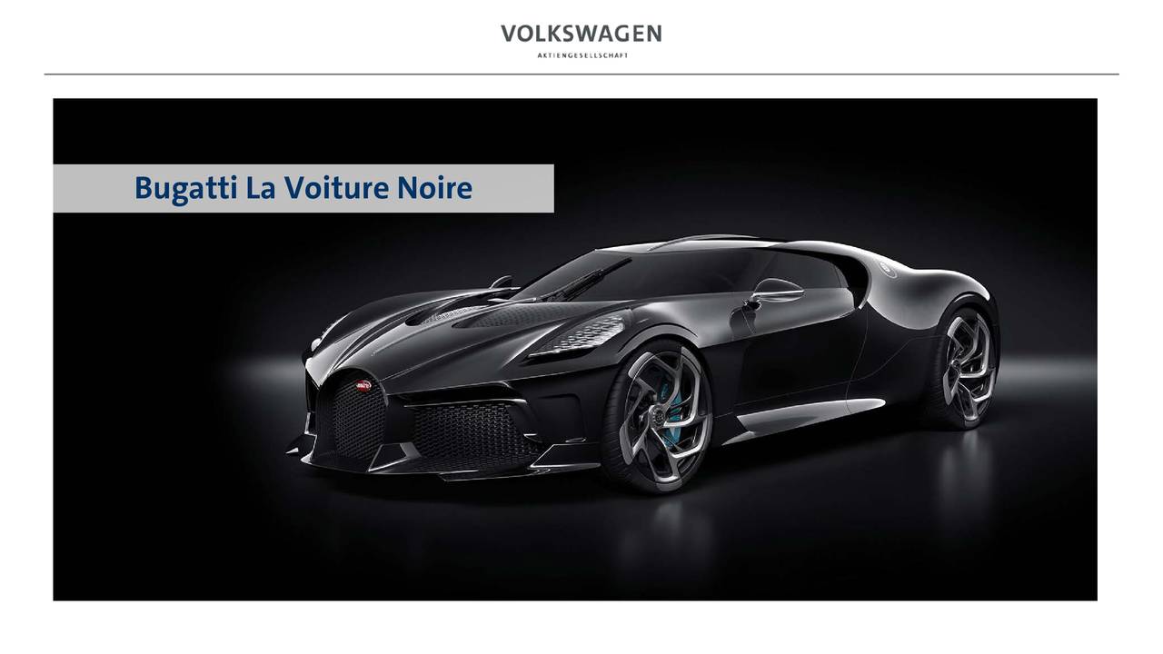 Volkswagen AG ADR 2019 Q1 - Results - Earnings Call Slides ...