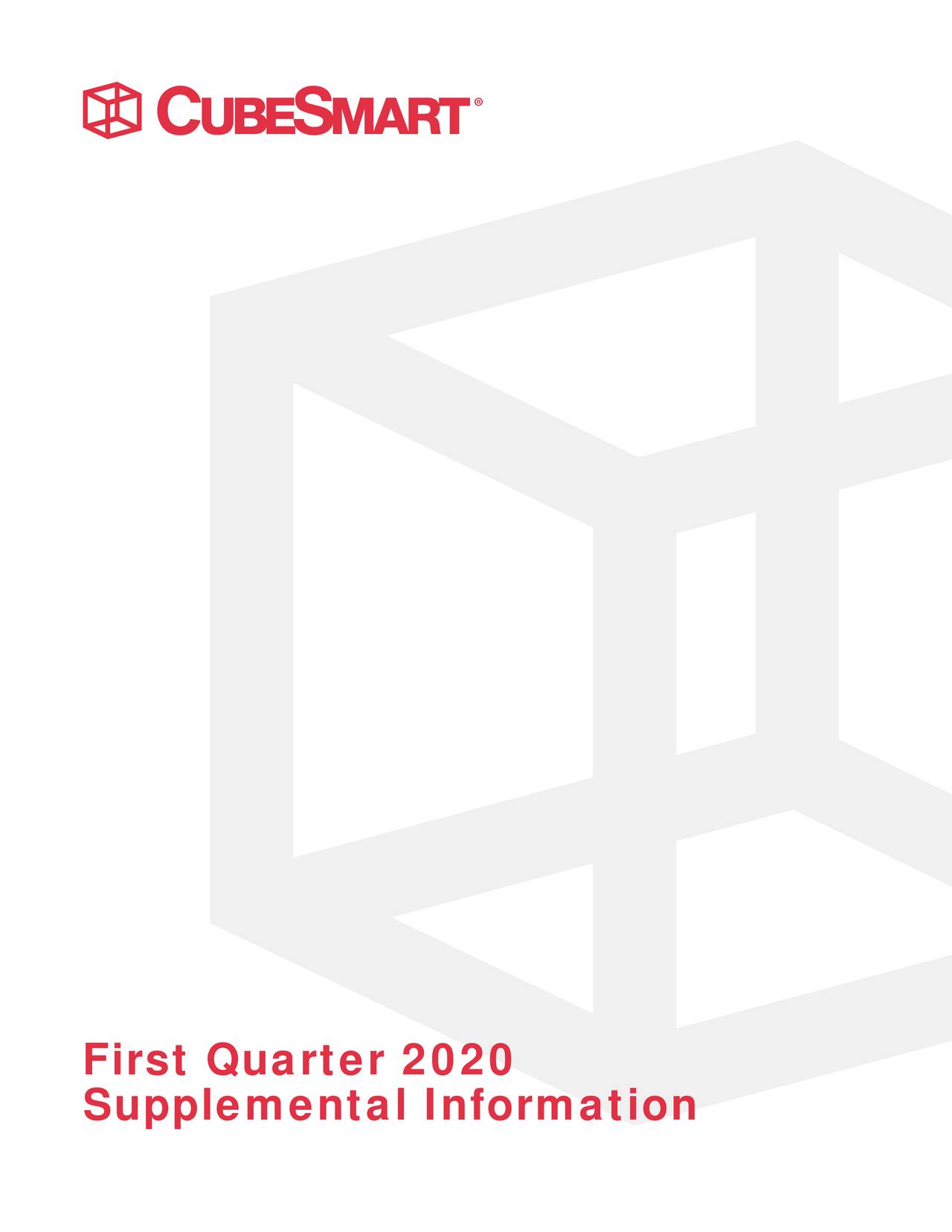 First Quarter 2020