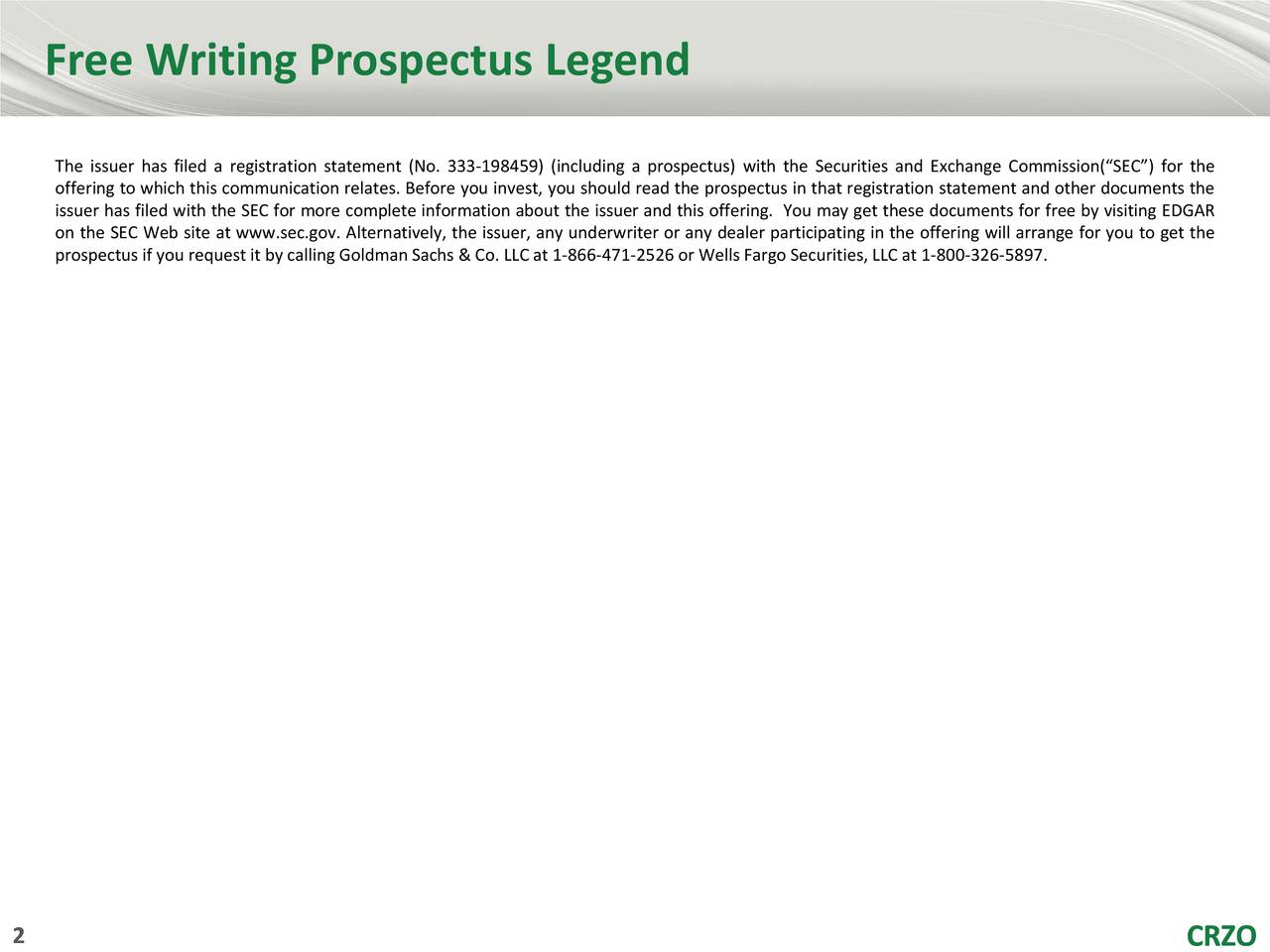 Carrizo Oil & Gas (CRZO) Acquires Delaware Basin Properties From ExL