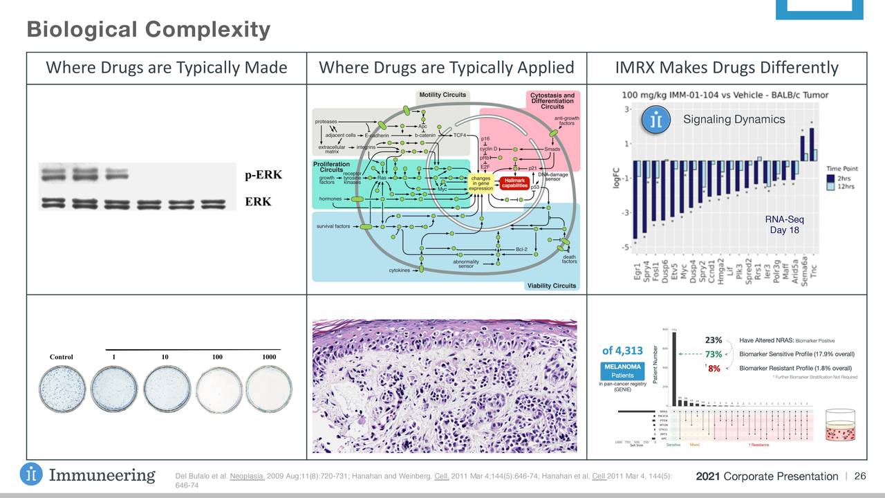 Immuneering Corporation (IMRX) Investor Presentation - Slideshow ...