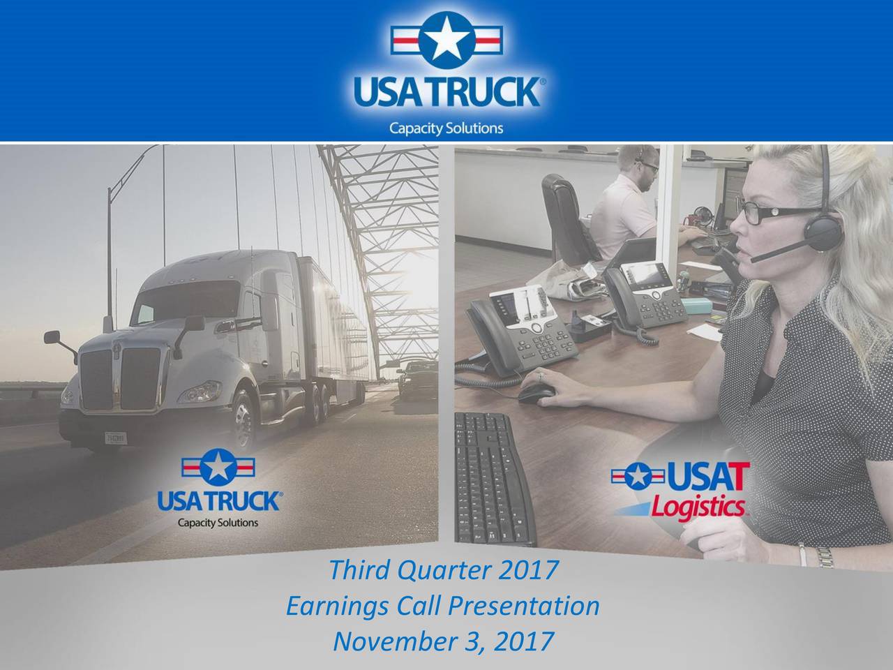 Third Quarter 2017