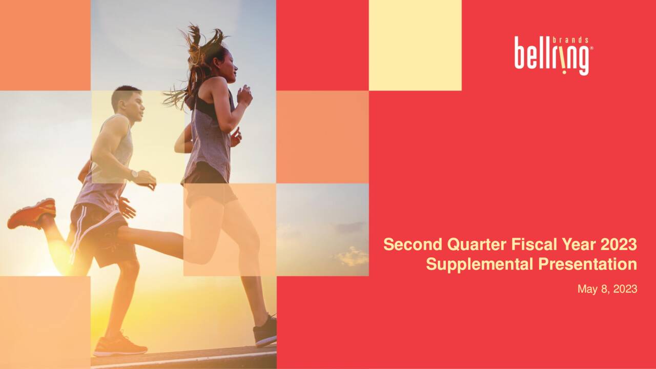 Second Quarter Fiscal Year 2023