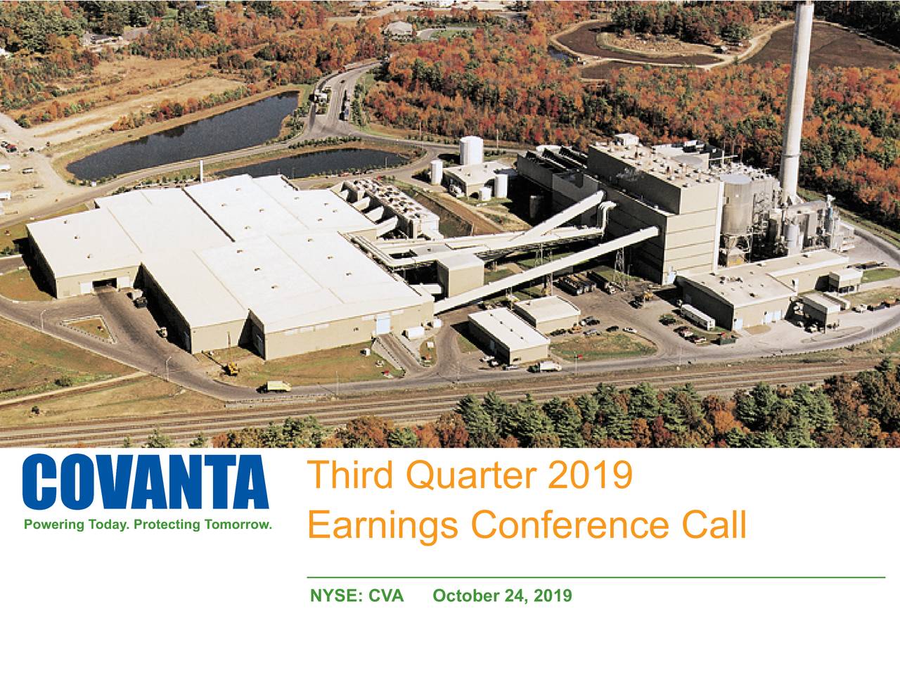 Covanta Holding Corporation Annualreports Com