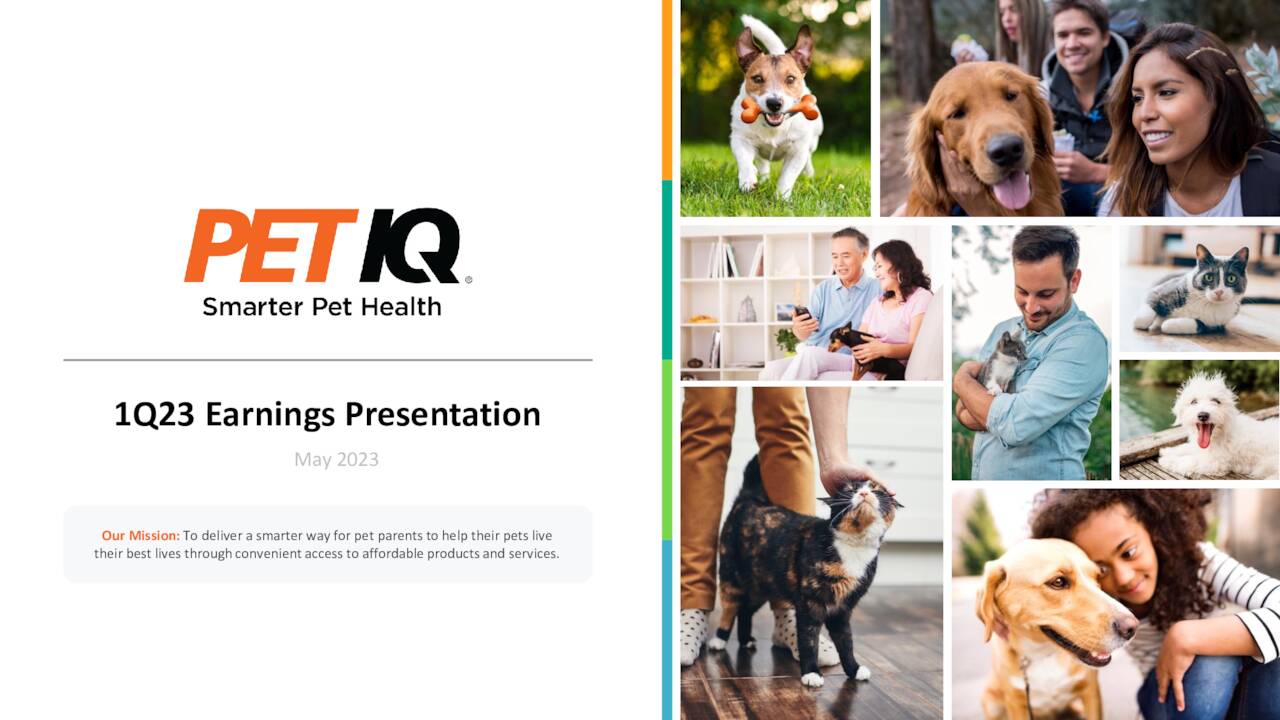 1Q23 Earnings Presentation