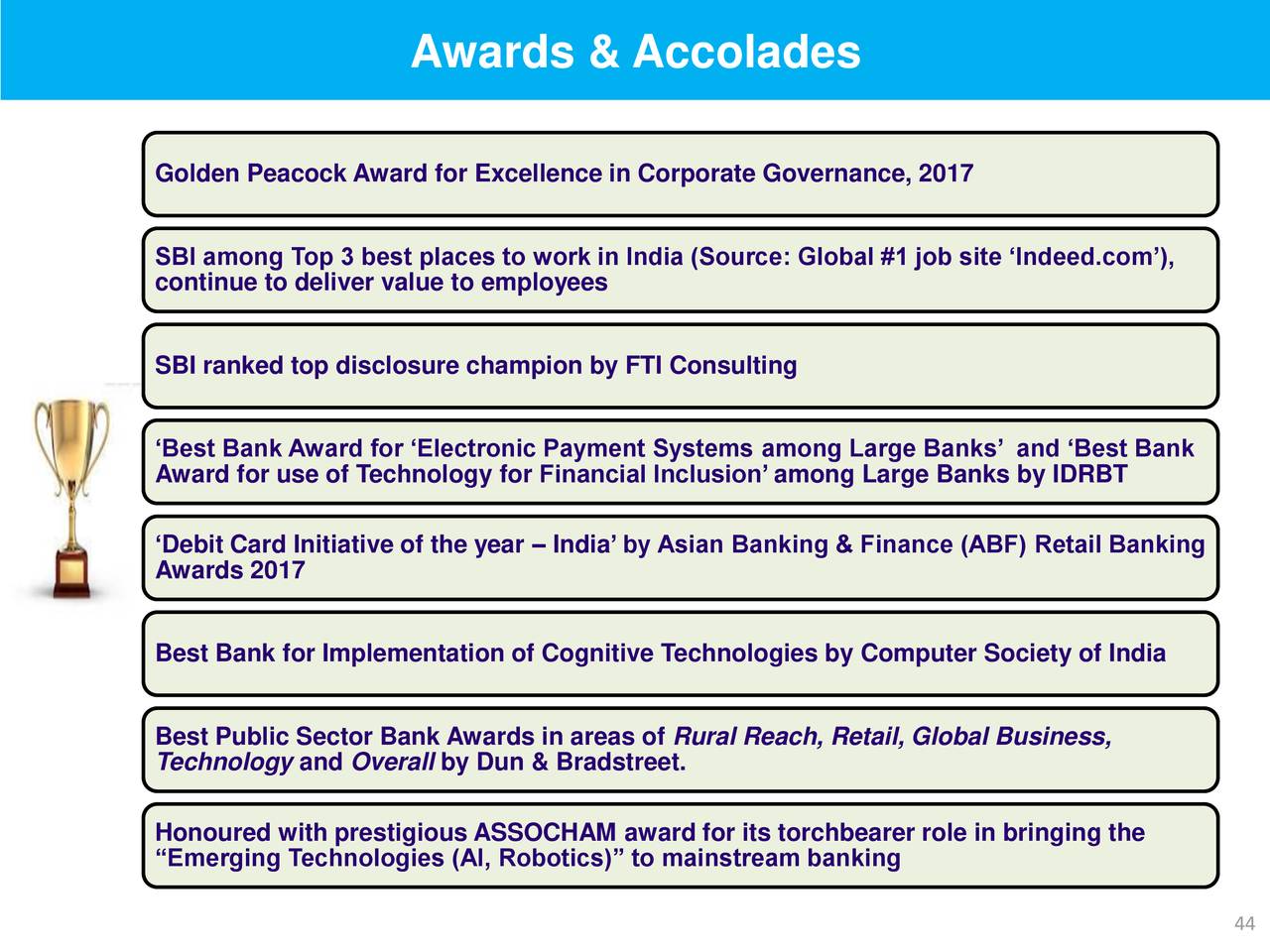 State Bank Of India Adr 2018 Q2 Results Earnings Call Slides