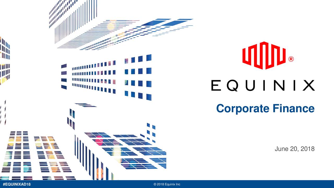 equinix investor presentation 2022