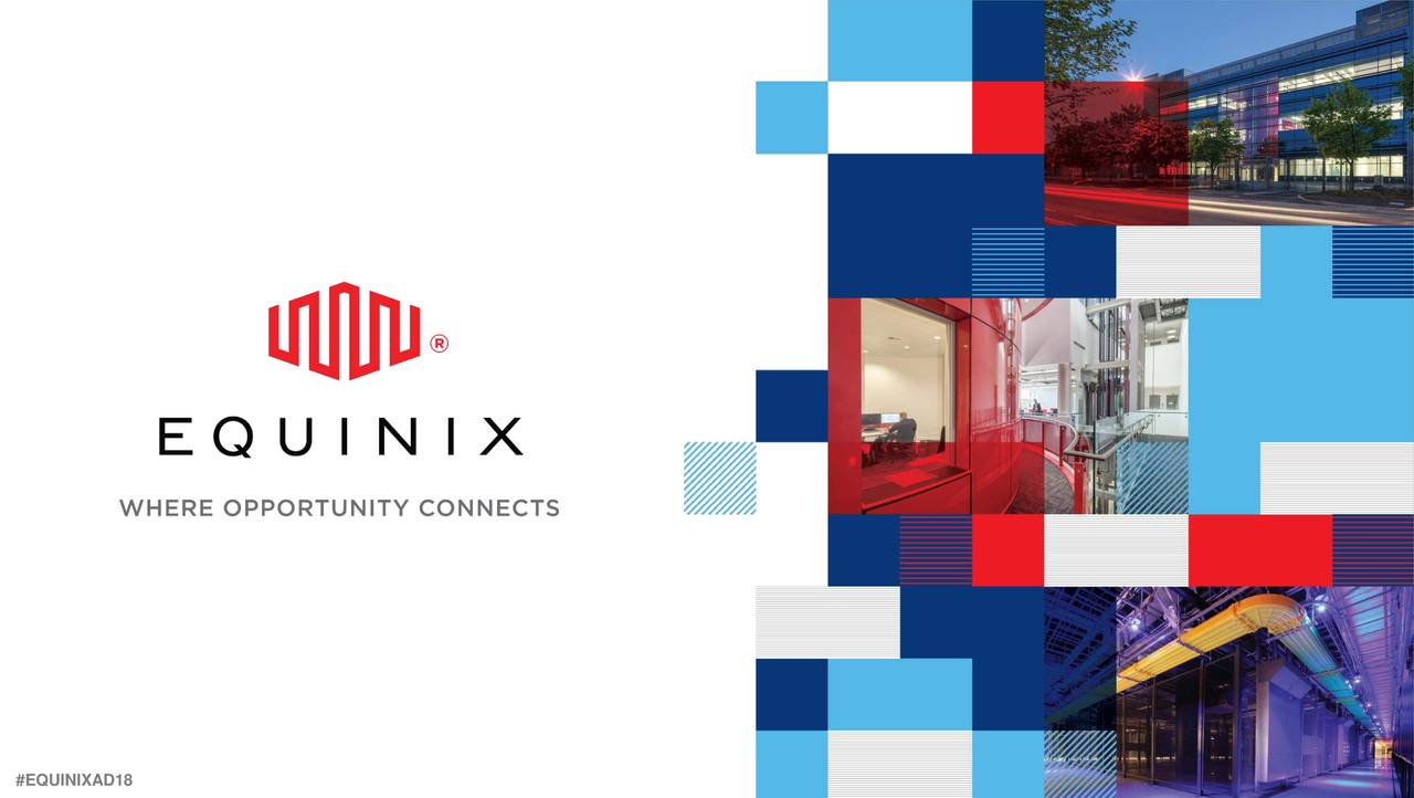 equinix investor presentation 2022