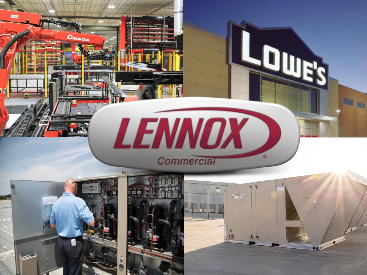 Lennox International (LII) Presents At Goldman Sachs Industrials