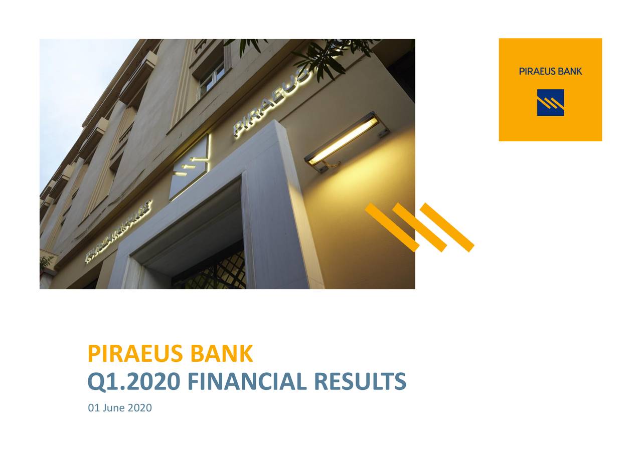 PIRAEUS BANK
