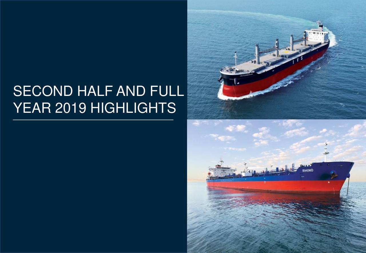 Grindrod Shipping Holdings Ltd. 2019 Q4 Results Earnings Call