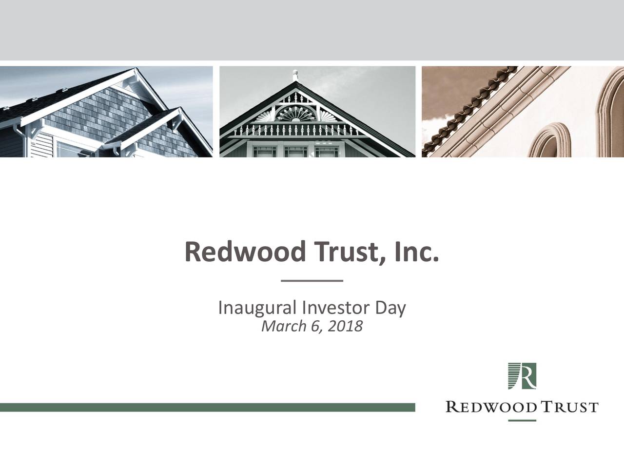 Redwood Trust, Inc.