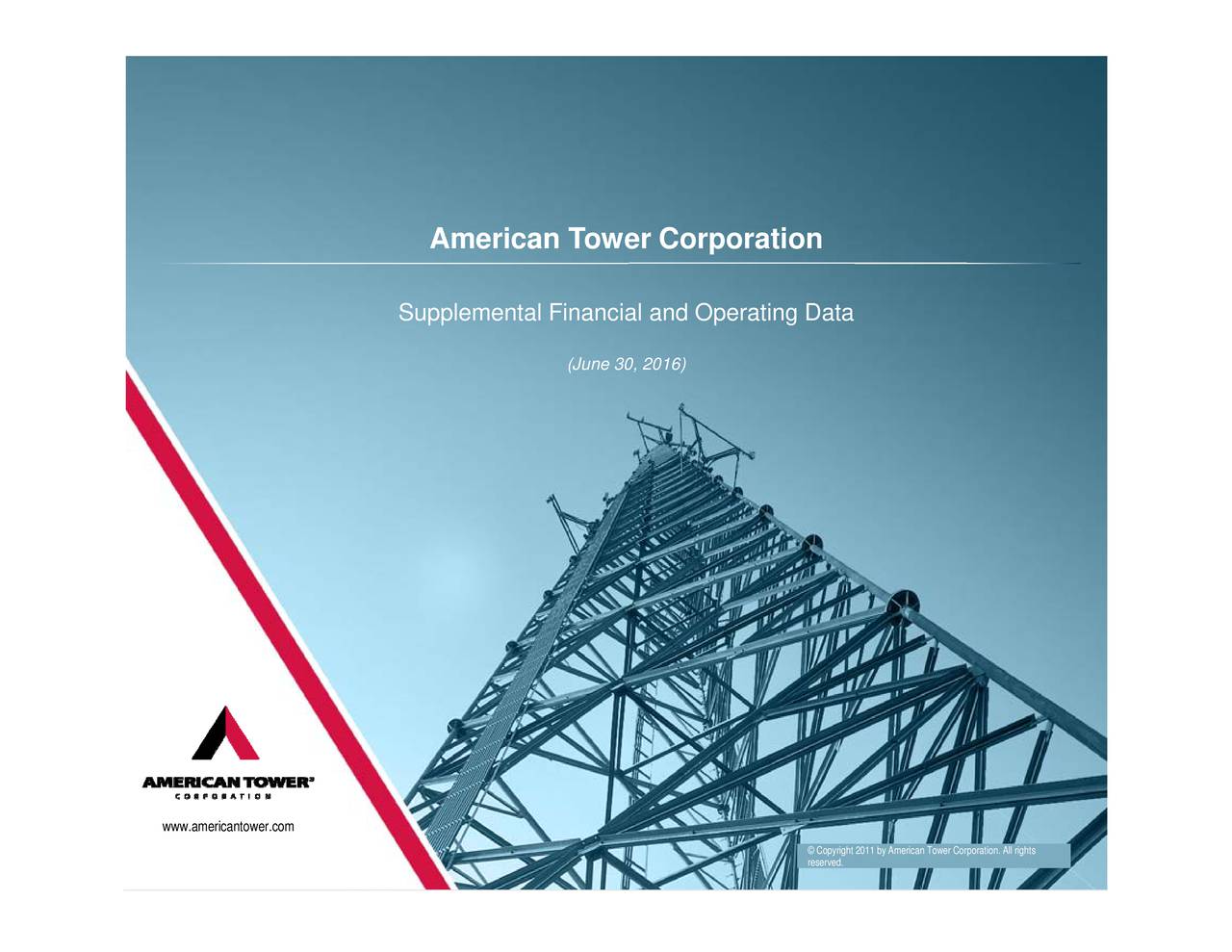 american tower company