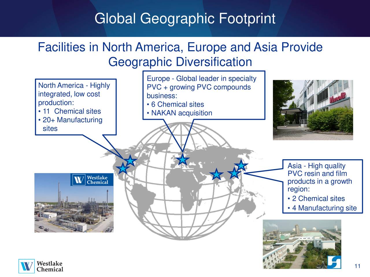 Westlake Chemical Partners (WLKP) Presents At Goldman Sachs Industrials ...