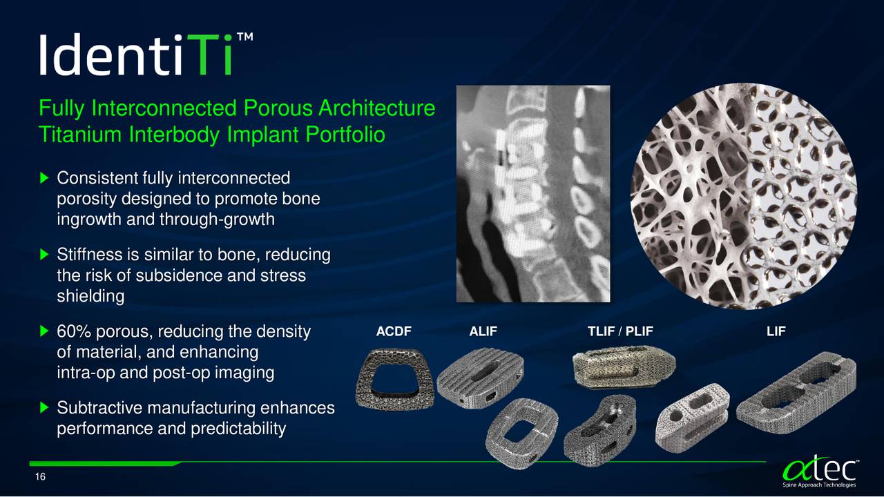Fully Interconnected Porous Architecture