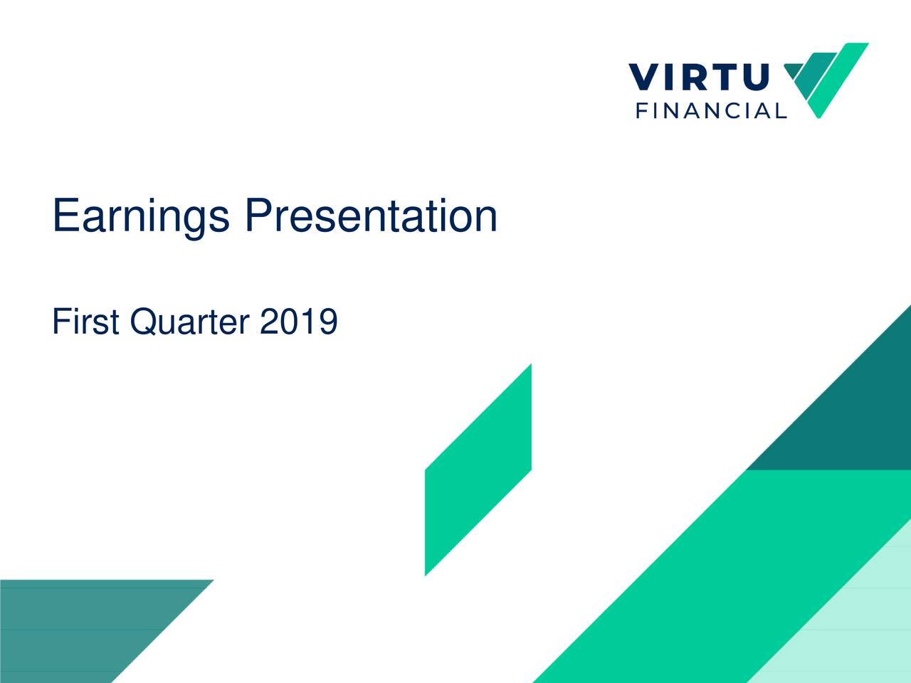 Virtu Financial, Inc. 2019 Q1 - Results - Earnings Call Slides (NASDAQ ...