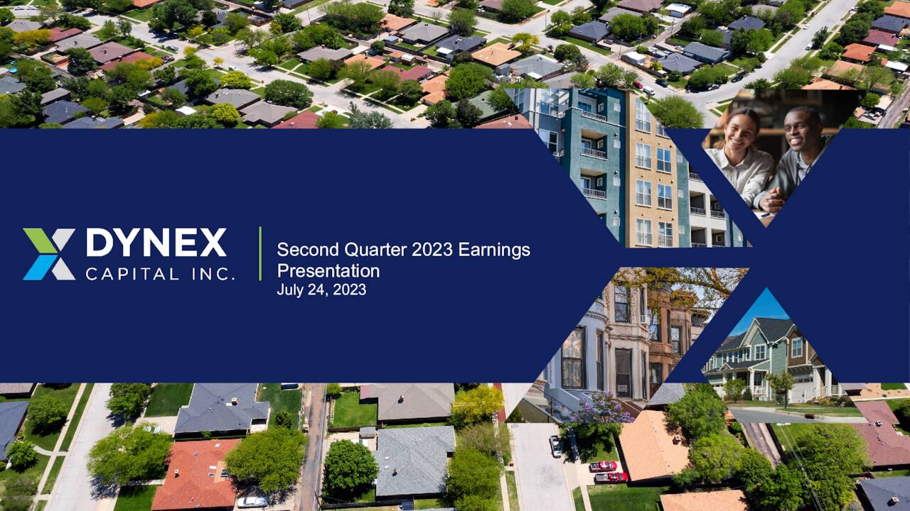 Second Quarter 2023 Earnings