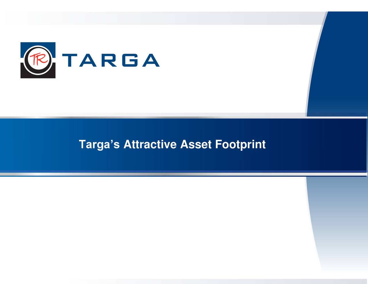 Targa Resources Corp. 2016 Q4 Results Earnings Call Slides (NYSE